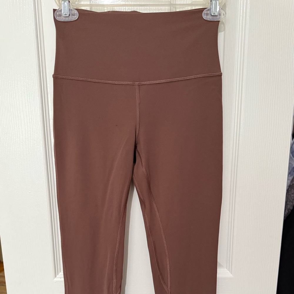 lululemon Align Mini Flares